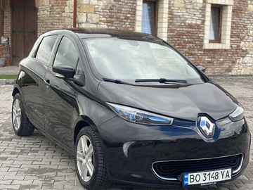 Авто Renault Zoe 2017 № 8072359