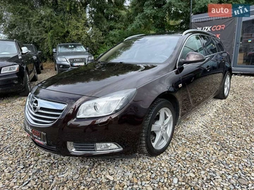 Авто Opel Insignia 2011 № 8072360