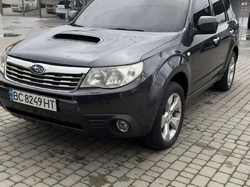 Авто Subaru Forester 2009 № 8072361