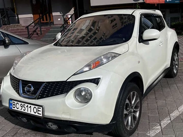 Авто Nissan Juke 2011 № 8072488