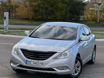 Авто Hyundai Sonata 2014 № 8072489