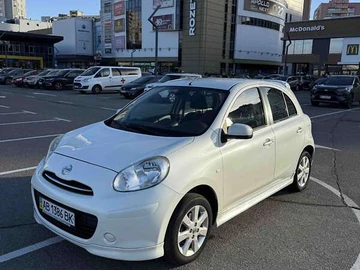 Авто Nissan Micra 2014 № 8072490