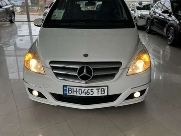 Авто Mercedes B-Class 2010 № 8072492