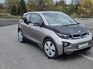 Авто BMW I3 2015 № 8072493