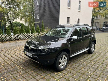 Авто Renault Duster 2013 № 8072496