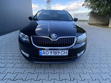 Авто Skoda Octavia 2015 № 8072497
