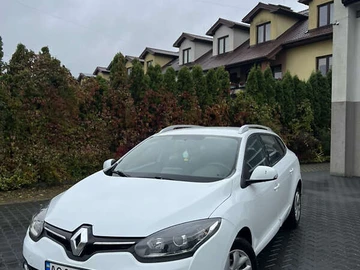Авто Renault Megane 2015 № 8072498
