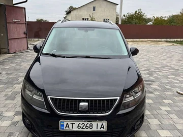 Авто SEAT Alhambra 2010 № 8072502