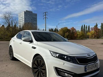 Авто KIA Optima 2013 № 8072503