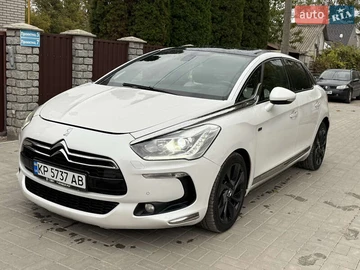 Авто Citroen Ds5 2013 № 8072504