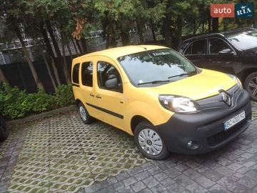 Авто Renault Kangoo 2018 № 8072505