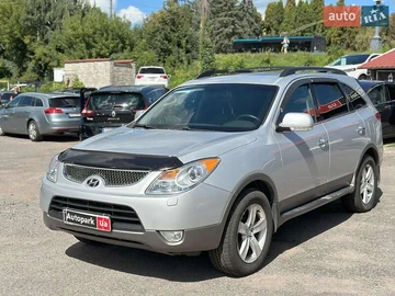 Авто Hyundai Ix55 2008 № 8072507