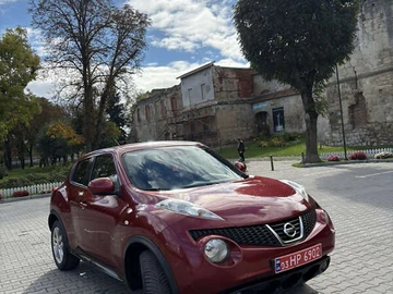 Авто Nissan Juke 2013 № 8072508