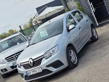 Авто Renault Sandero 2021 № 8072509