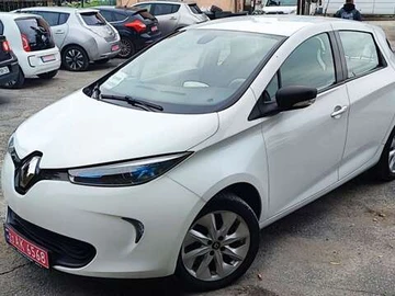 Авто Renault Zoe 2018 № 8072510