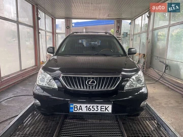 Авто Lexus Rx 2007 № 8072511