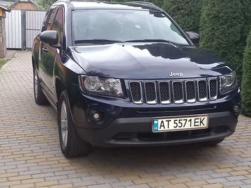 Авто Jeep Compass 2016 № 8072512