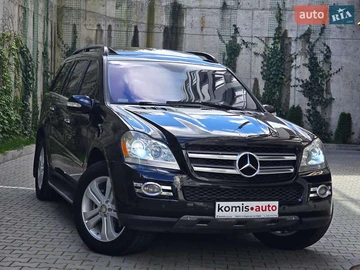 Авто Mercedes Gl-Class 2007 № 8072513
