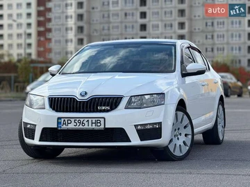 Авто Skoda Octavia 2013 № 8072514