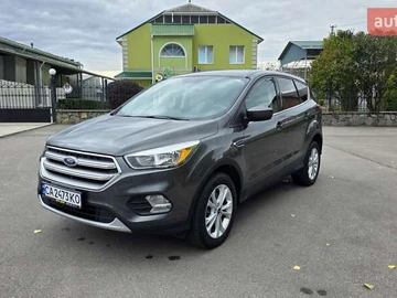 Авто Ford Escape 2016 № 8072516