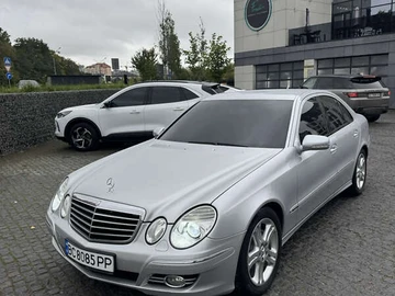 Авто Mercedes E-Class 2008 № 8072517