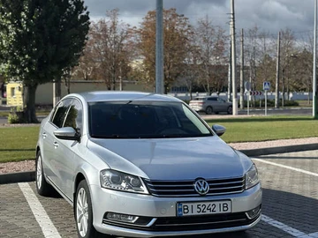 Авто Volkswagen Passat 2011 № 8072518