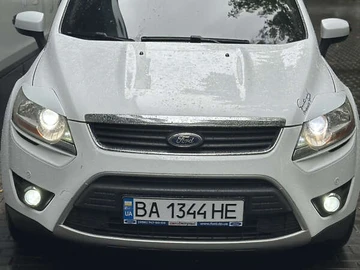 Авто Ford Kuga 2011 № 8072521
