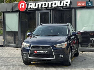 Авто Mitsubishi Asx 2012 № 8072522