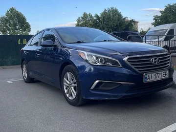 Авто Hyundai Sonata 2017 № 8072523