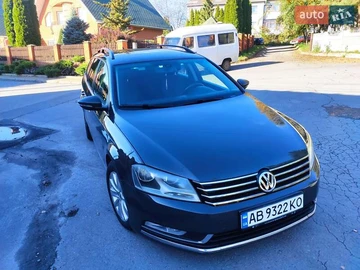 Авто Volkswagen Passat 2011 № 8072524