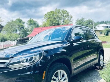 Авто Volkswagen Tiguan 2013 № 8072525