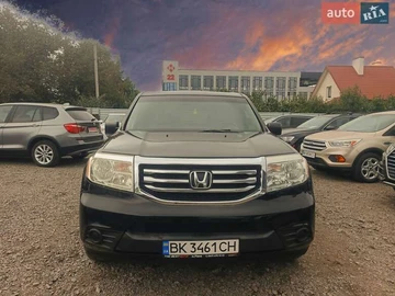 Авто Honda Pilot 2011 № 8072526