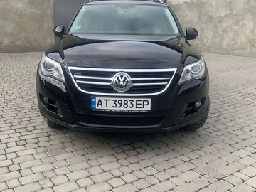 Авто Volkswagen Tiguan 2011 № 8072527