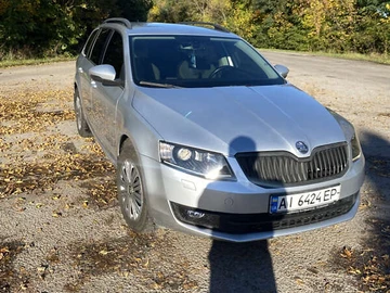 Авто Skoda Octavia 2013 № 8072528