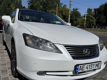 Авто Lexus Es 2008 № 8072661