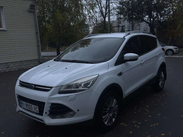 Авто Ford Kuga 2013 № 8072662