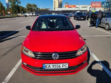 Авто Volkswagen Jetta 2015 № 8072663
