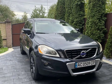 Авто Volvo Xc60 2009 № 8072665