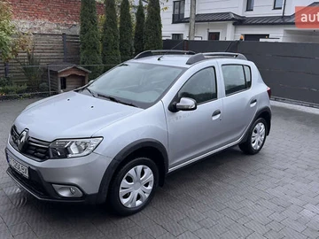 Авто Renault Sandero 2020 № 8072669