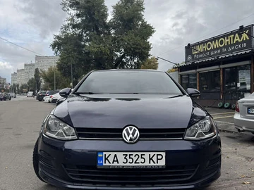 Авто Volkswagen Golf 2015 № 8072670