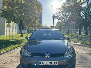 Авто Volkswagen Golf 2016 № 8072671