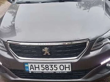 Авто Peugeot 301 2020 № 8072673