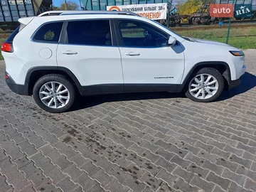 Авто Jeep Cherokee 2014 № 8072675