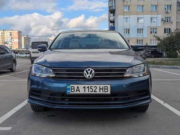 Авто Volkswagen Jetta 2016 № 8072676