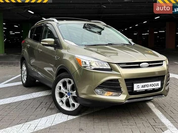 Авто Ford Escape 2013 № 8072677