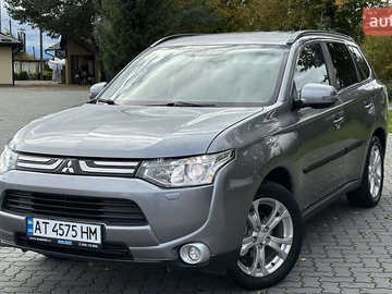 Авто Mitsubishi Outlander 2012 № 8072678