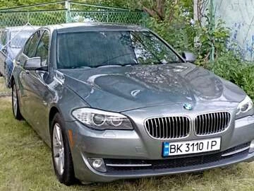 Авто BMW 5 Series 2013 № 8072679