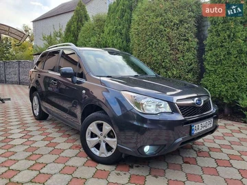 Авто Subaru Forester 2013 № 8072682