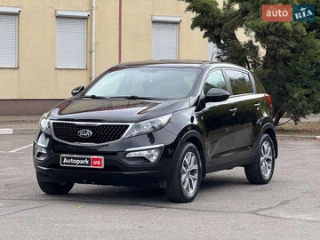 Авто KIA Sportage 2015 № 8072683