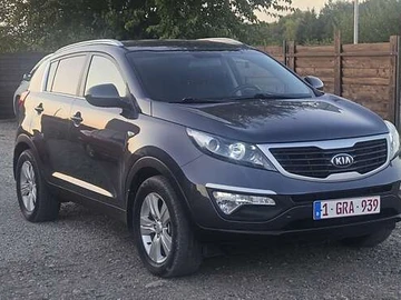Авто KIA Sportage 2013 № 8072684